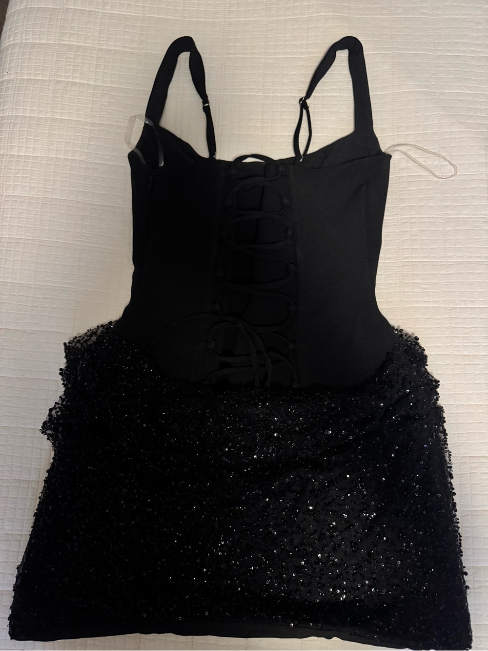 Babyboo Yeona Mini Dress - Picture 5 of 6
